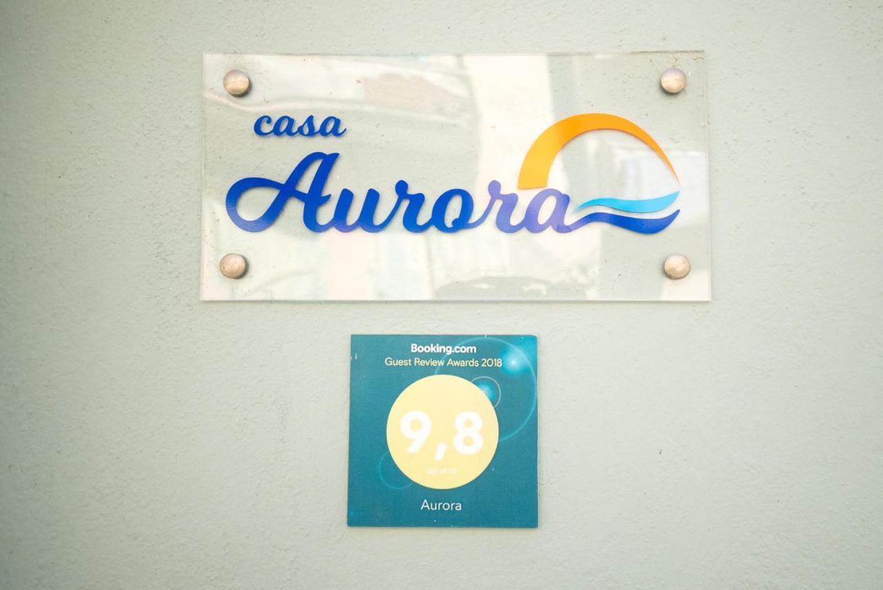 卡瓦拉Aurora公寓 外观 照片